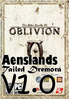 Box art for Aenslands Tailed Dremora v1.0