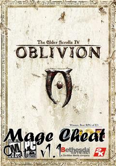 Box art for Mage Cheat Crate v1.1