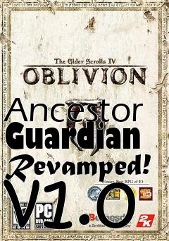 Box art for Ancestor Guardian Revamped! v1.0