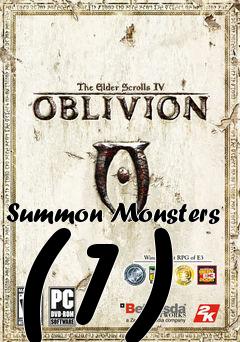 Box art for Summon Monsters (1)
