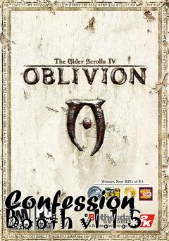 Box art for Confession Booth v1.1.5