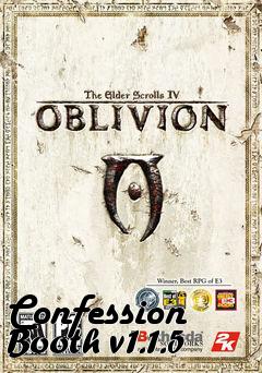 Box art for Confession Booth v1.1.5