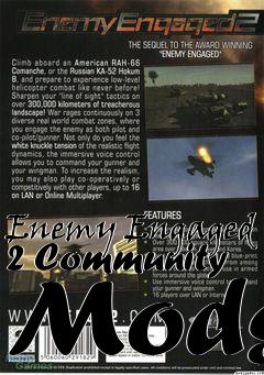 Box art for Enemy Engaged 2 Community Mods