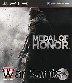 Box art for War Santa