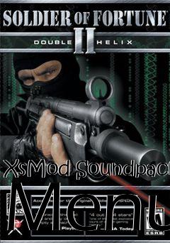 Box art for XsMod Soundpack Menu