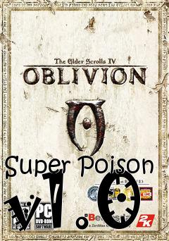 Box art for Super Poison v1.0