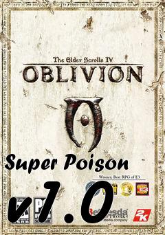 Box art for Super Poison v1.0