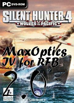 Box art for MaxOptics IV for RFB 2.0