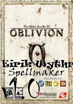 Box art for Eirik Wythring - Spellmaker v1.0