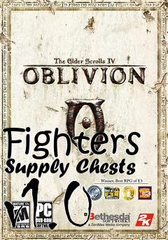 Box art for Fighters Supply Chests v1.0