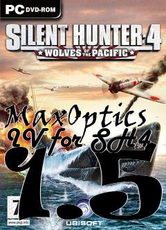 Box art for MaxOptics IV for SH4 1.5