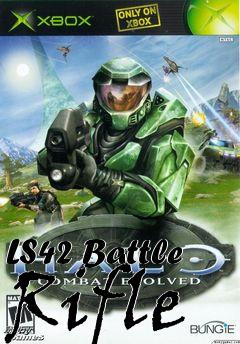 Box art for LS42 Battle Rifle