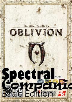 Box art for Spectral Companion: Basic Edition