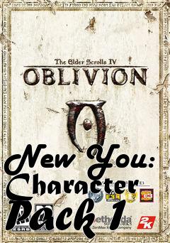 Box art for New You: Character Pack 1