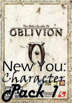 Box art for New You: Character Pack 1