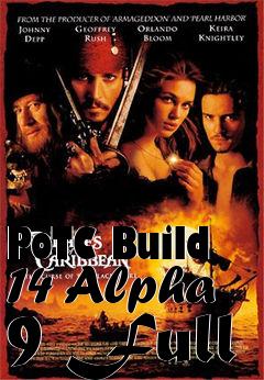 Box art for PoTC Build 14 Alpha 9 Full