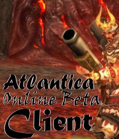 Box art for Atlantica Online Beta Client