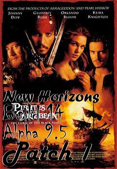 Box art for New Horizons Build 14 Alpha 9.5 Patch 1