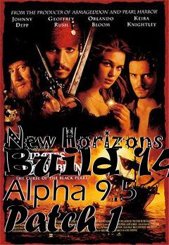 Box art for New Horizons Build 14 Alpha 9.5 Patch 1