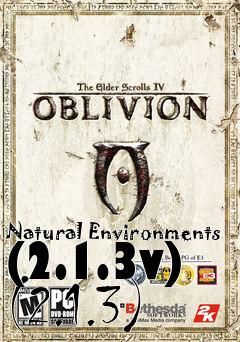 Box art for Natural Environments (2.1.3v) (2.1.3)