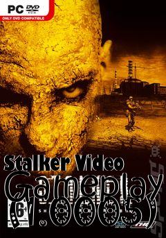 Box art for Stalker Video Gameplay (1.0005)