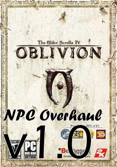 Box art for NPC Overhaul v1.0