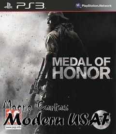 Box art for Magna Cartas Modern USAF