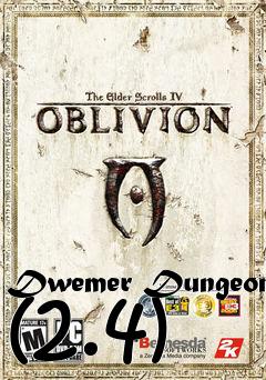 Box art for Dwemer Dungeon (2.4)