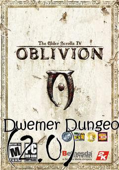 Box art for Dwemer Dungeon (2.0)