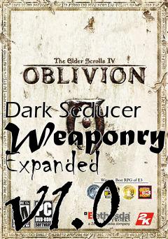 Box art for Dark Seducer Weaponry Expanded v1.0