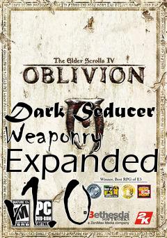 Box art for Dark Seducer Weaponry Expanded v1.0