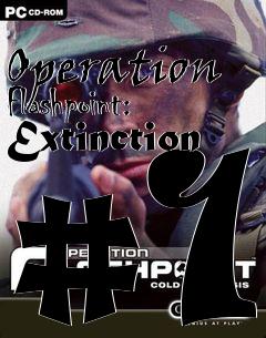 Box art for Operation Flashpoint: Extinction #1