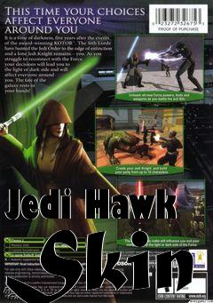 Box art for Jedi Hawk Skin