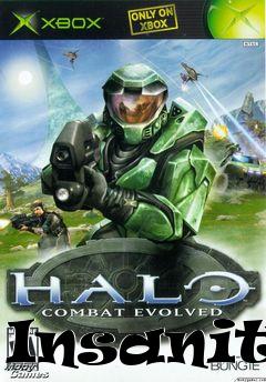 Box art for Insanity