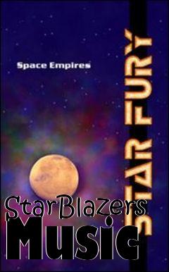 Box art for StarBlazers Music