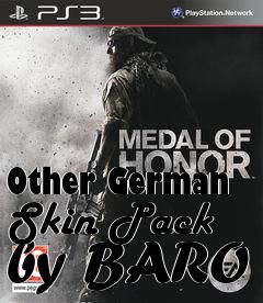Box art for Other German Skin Pack by BARO
