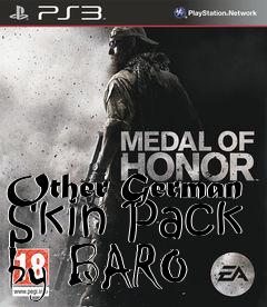 Box art for Other German Skin Pack by BARO