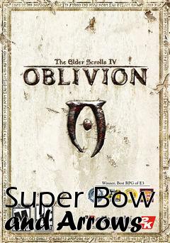 Box art for Super Bow and Arrows