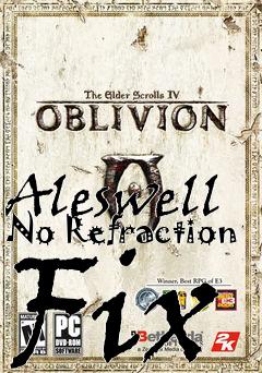 Box art for Aleswell No Refraction Fix