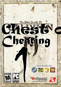 Box art for Chest of Cheating  1