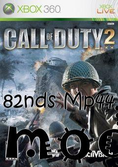 Box art for 82nds Mp44 mod