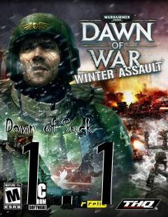 Box art for Dawn of Suck 1.1