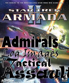 Box art for Admirals Log Images (Tactical Assault)