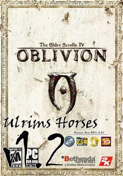Box art for Ulrims Horses v1.2