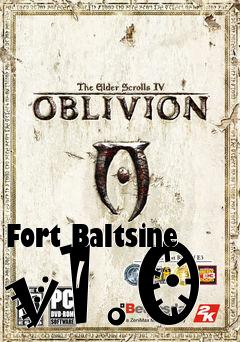 Box art for Fort Baltsine v1.0