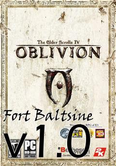 Box art for Fort Baltsine v1.0