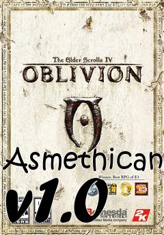 Box art for Asmethican v1.0