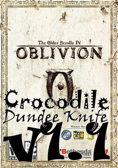 Box art for Crocodile Dundee Knife v1.1