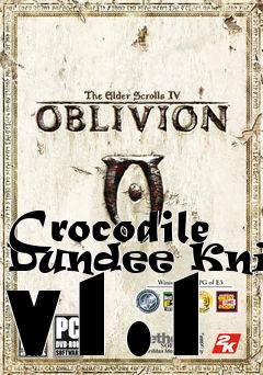 Box art for Crocodile Dundee Knife v1.1