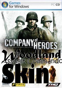 Box art for Woodland Assualt Commando Skin